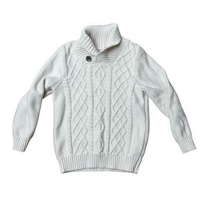 Old Navy Cozy Cable Knit Sweater